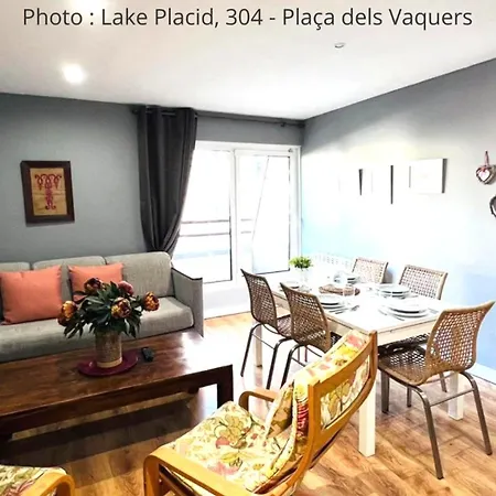 Apartament Ac Centre Pas De La Casa