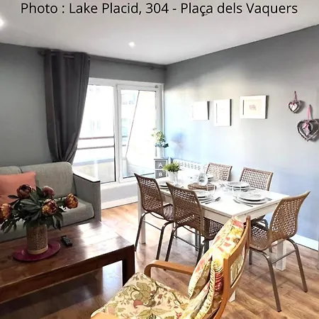 Ac Centre Apartament Pas De La Casa