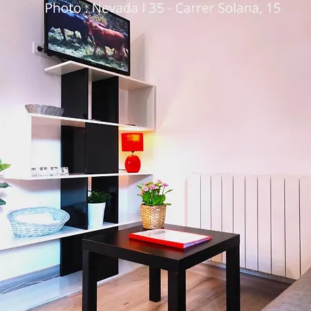 Apartament Ac Centre Pas De La Casa