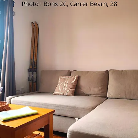 Ac Centre Apartament Pas De La Casa